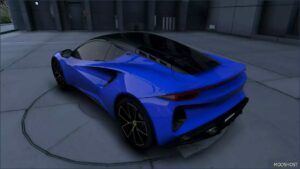 GTA 5 Vehicle Mod: Lotus Emira (Image #3)