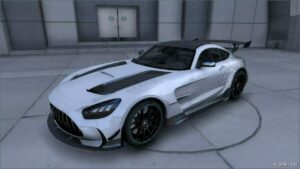 GTA 5 Mercedes-Benz Vehicle Mod: AMG GT Black Series (Featured)