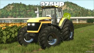 FS25 Challenger Large Mod: MT600 975HP (Image #3)