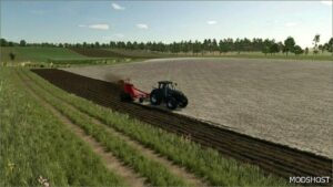 FS25 Challenger Tractor Mod: MT600 Series Special Edition Warrior V1 0 2 (Image #2)