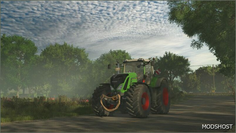 FS25 Fendt Large Mod: 900 Vario S4 (Featured)