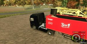 FS25 Beet Mod: Ropa Tiger 6S and Ropa Maus Pack (Image #3)