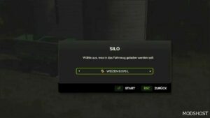 FS25 Script Mod: NO Empty Fill Types in Silo (Image #2)