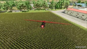 FS25 Mod: Condor Endurance Sprayer (Image #2)