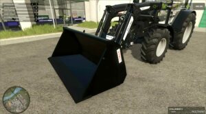 FS25 Excavator Mod: Stoll Robust S V1.0.0.3 (Featured)