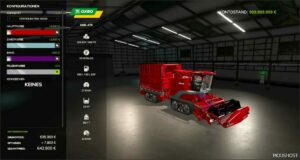 FS25 Mod: Oxbo Pack V1.0.2 (Image #2)