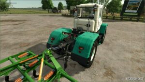 FS25 Tractor Mod: Htz T 150K V8 V1.0.0.2 (Image #6)