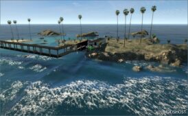 GTA 5 Map Mod: House of SEA (Image #5)