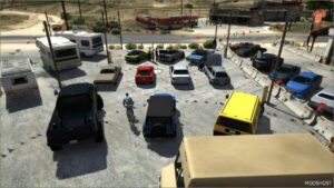 GTA 5 Map Mod: Larry’s Auto Dealer (Image #5)