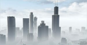 GTA 5 Map Mod: Willis Tower of Chicago (menyoo) (Image #2)