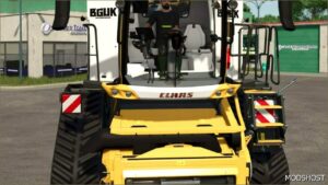 FS25 Claas Harvester Mod: Lexion 8900 Edit V4.5.2 (Image #2)