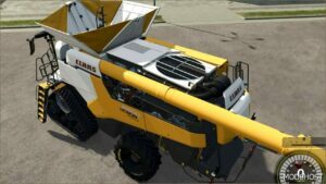 FS25 Claas Harvester Mod: Lexion 8900 Edit V4.5.2 (Image #3)