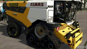 FS25 Claas Harvester Mod: Lexion 8900 Edit V4.5.2 (Image #4)