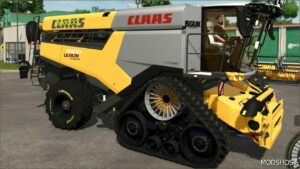 FS25 Claas Harvester Mod: Lexion 8900 Edit V4.5.2 (Image #5)