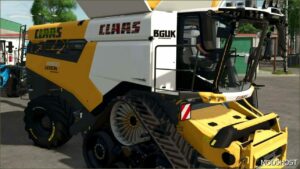 FS25 Claas Harvester Mod: Lexion 8900 Edit V4.5.2 (Image #6)