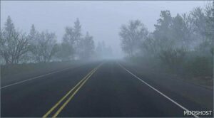 ATS Winter Weather Mod: Late Autumn/Mild Winter V4.5 (Image #2)