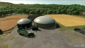 FS25 Placeable Mod: BGA 1500KW (Image #3)