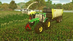 FS25 Mod: Maize Texture (Featured)