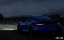 ATS Porsche Car Mod: 991.2 911 Turbo S 2016 V2.0 (Image #7)