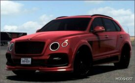 ATS Car Mod: Bentley Bentayga Startech 2017 V1.5 (Featured)