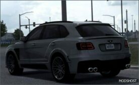 ATS Car Mod: Bentley Bentayga Startech 2017 V1.5 (Image #2)