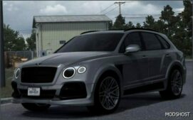 ATS Car Mod: Bentley Bentayga Startech 2017 V1.5 (Image #3)