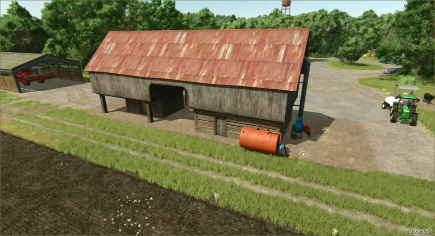 FS25 Mod: Production Pack V1.1 (Featured)