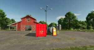 FS25 Factory Mod: Small Diesel Production (Featured)