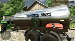 FS25 Mod: Universal Tank Pack (Featured)