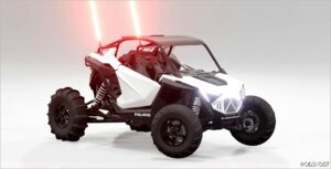 BeamNG Car Mod: Polaris RZR PRO R 2021 0.33 (Image #2)