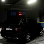 BeamNG BMW Car Mod: X5 E53 0.33 (Image #2)