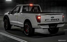 BeamNG Ford Car Mod: F-150 By Beefy 0.33 (Image #2)