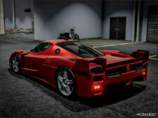 BeamNG Ferrari Car Mod: FXX By Frix 0.33 (Image #3)