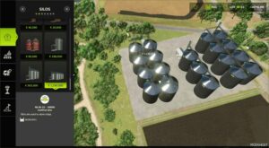 FS25 Mod: Multifruit Silos V2.0 (Image #2)