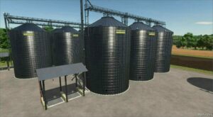 FS25 Mod: Multifruit Silos V2.0 (Image #3)