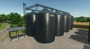 FS25 Mod: Multifruit Silos V2.0 (Image #4)