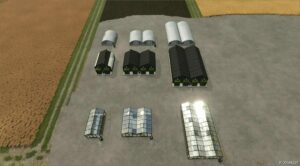 FS25 Mod: Greenhouses plus Pack (Image #2)