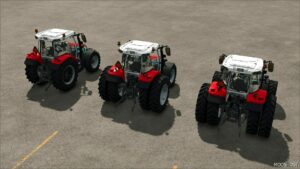 FS25 Massey Ferguson Small Mod: 5S (Image #2)