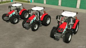 FS25 Massey Ferguson Small Mod: 5S (Image #3)