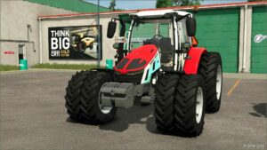 FS25 Massey Ferguson Small Mod: 5S (Image #4)