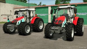 FS25 Massey Ferguson Small Mod: 5S (Image #5)