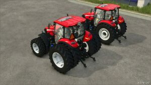 FS25 Case IH Small Mod: Farmall 120C (Image #2)