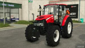 FS25 Case IH Small Mod: Farmall 120C (Image #3)