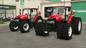 FS25 Case IH Small Mod: Farmall 120C (Image #4)