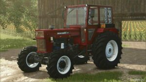 FS25 Tractor Mod: UTB 651 MDT (Image #2)