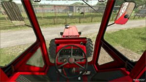 FS25 Tractor Mod: UTB 651 MDT (Image #4)