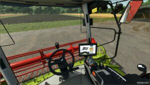 FS25 Claas Harvester Mod: Tucano 320 (Image #2)