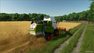 FS25 Claas Harvester Mod: Tucano 320 (Image #5)