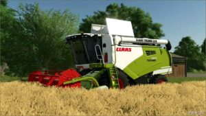 FS25 Claas Harvester Mod: Tucano 320 (Featured)