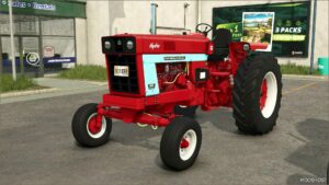 FS25 Case IH Tractor Mod: Farmall 1066 (Image #3)